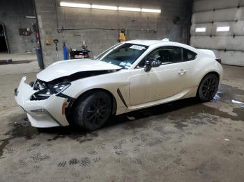  Salvage Toyota 86