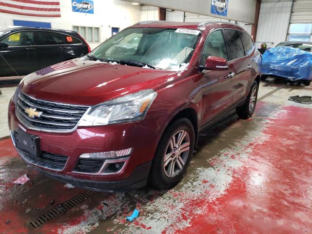  Salvage Chevrolet Traverse