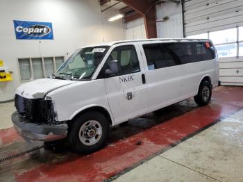  Salvage GMC Savana