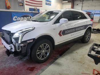  Salvage Cadillac XT5