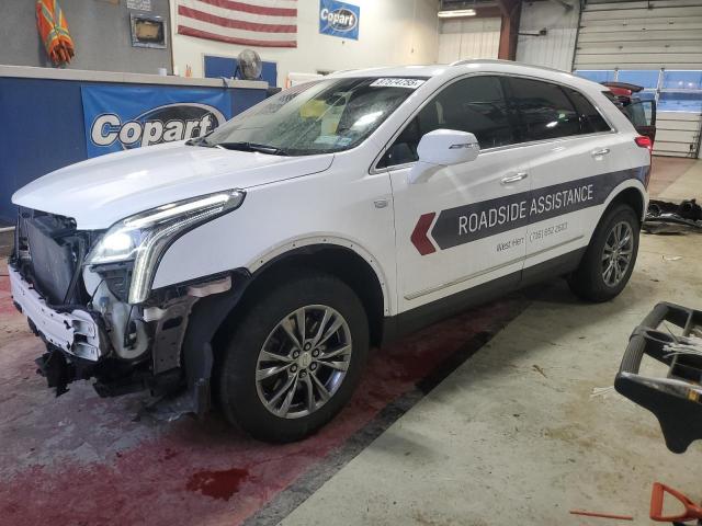  Salvage Cadillac XT5