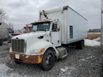  Salvage Peterbilt 337