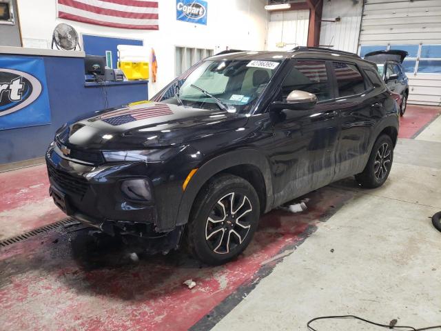  Salvage Chevrolet Trailblazer