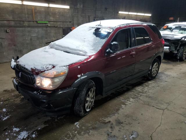  Salvage Buick Rendezvous