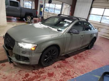  Salvage Audi A4