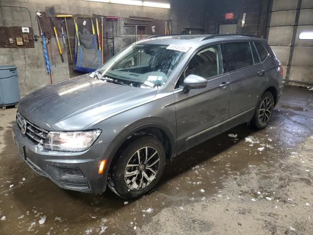  Salvage Volkswagen Tiguan