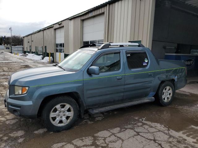  Salvage Honda Ridgeline