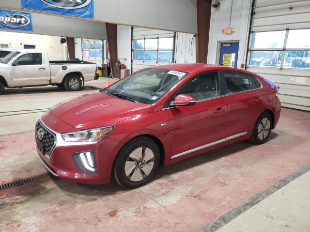  Salvage Hyundai Ioniq