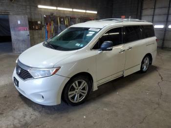  Salvage Nissan Quest