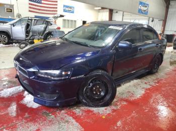  Salvage Mitsubishi Lancer