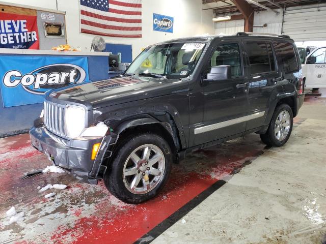  Salvage Jeep Liberty