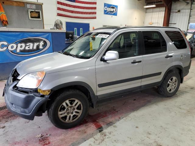  Salvage Honda Crv