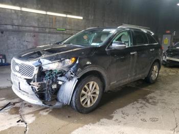  Salvage Kia Sorento