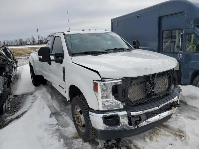  Salvage Ford F-350