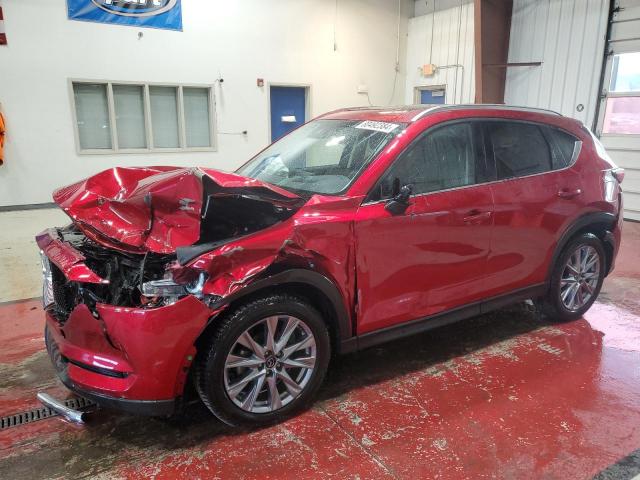  Salvage Mazda Cx