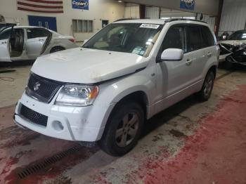  Salvage Suzuki Gr Vitara