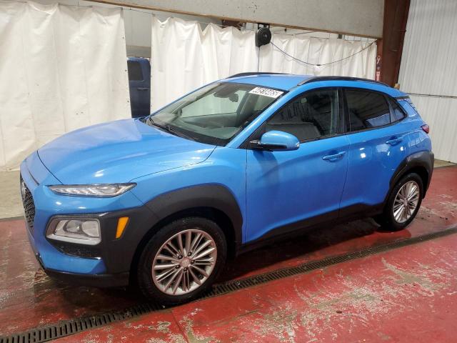  Salvage Hyundai KONA