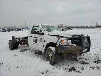  Salvage Ram 4500