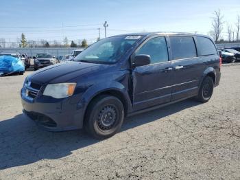  Salvage Dodge Caravan