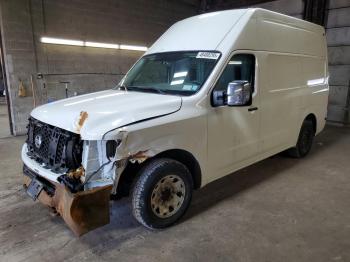  Salvage Nissan Nv