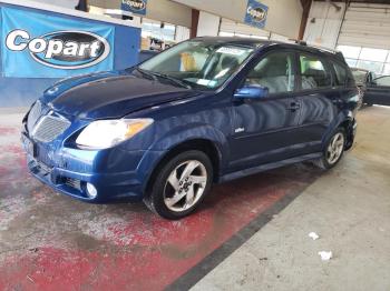  Salvage Pontiac Vibe