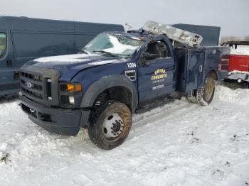  Salvage Ford F-450