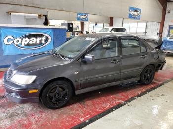  Salvage Mitsubishi Lancer