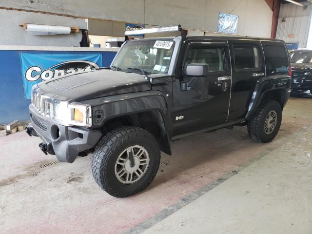  Salvage HUMMER H3