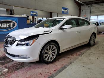  Salvage Buick LaCrosse