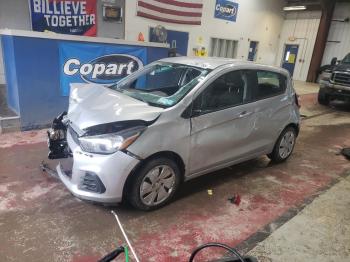  Salvage Chevrolet Spark