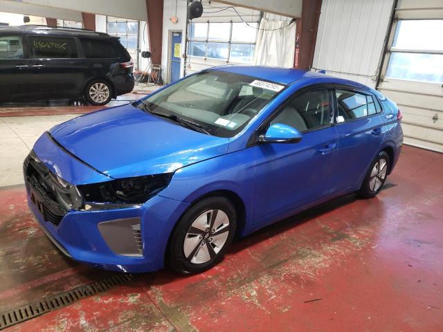  Salvage Hyundai Ioniq