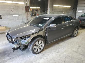  Salvage Buick LaCrosse