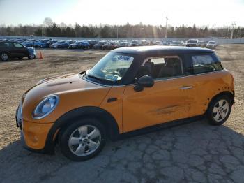  Salvage MINI Cooper