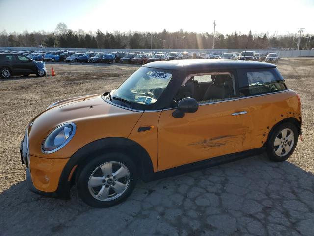  Salvage MINI Cooper