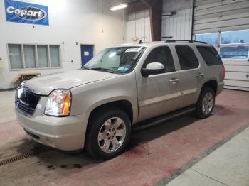  Salvage GMC Yukon