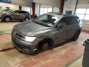  Salvage Volkswagen Tiguan