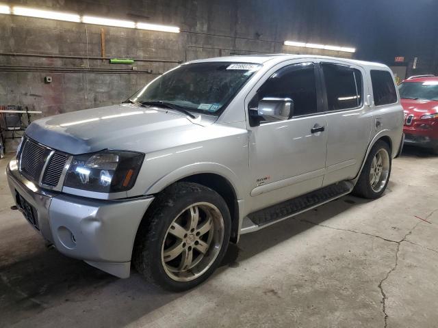  Salvage Nissan Armada