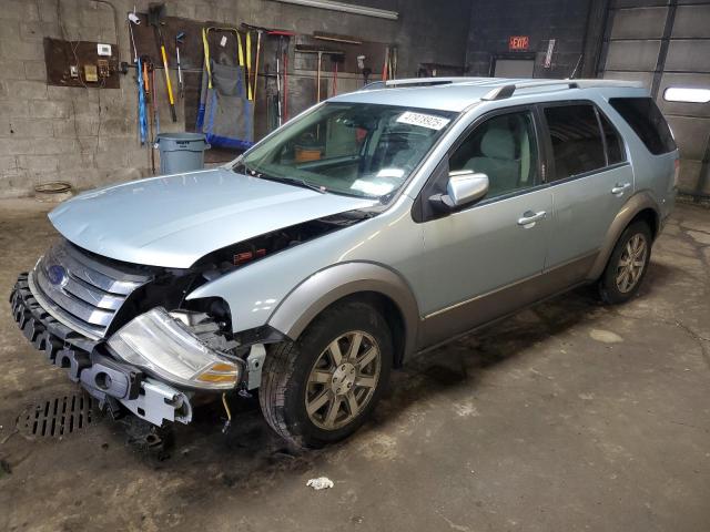  Salvage Ford Taurus