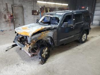  Salvage Jeep Liberty