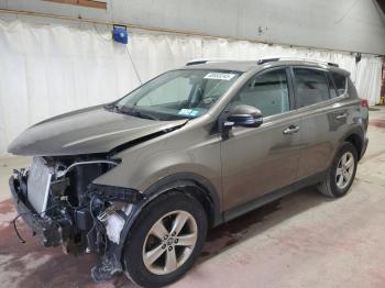  Salvage Toyota RAV4