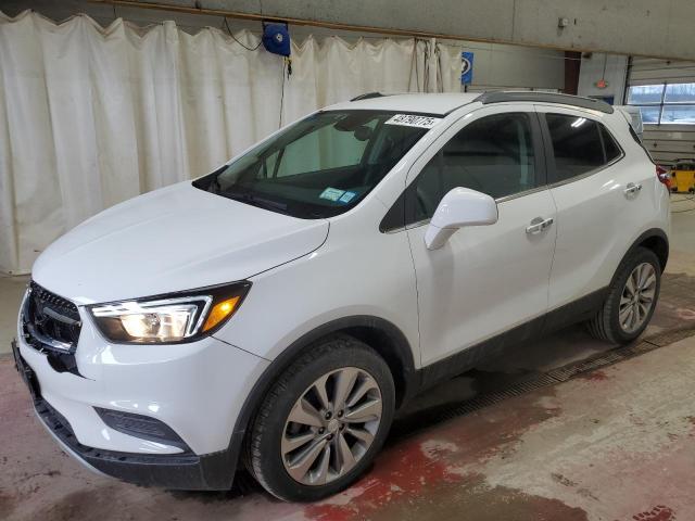  Salvage Buick Encore