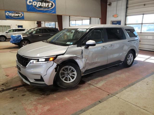  Salvage Kia Carnival