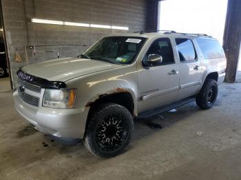  Salvage Chevrolet Suburban