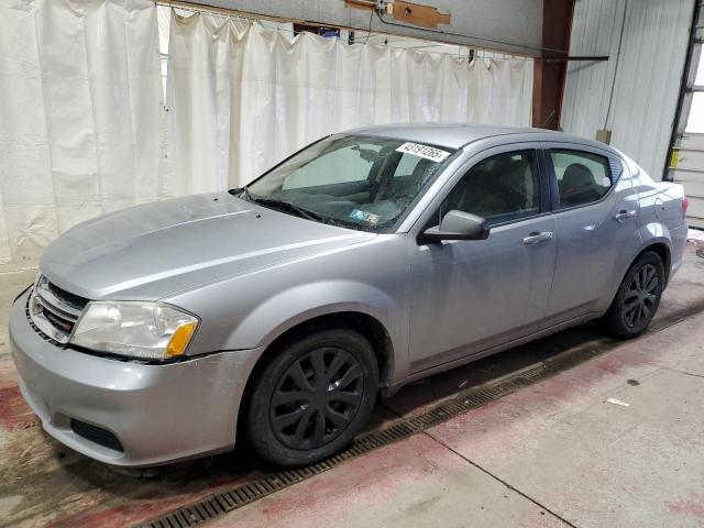  Salvage Dodge Avenger