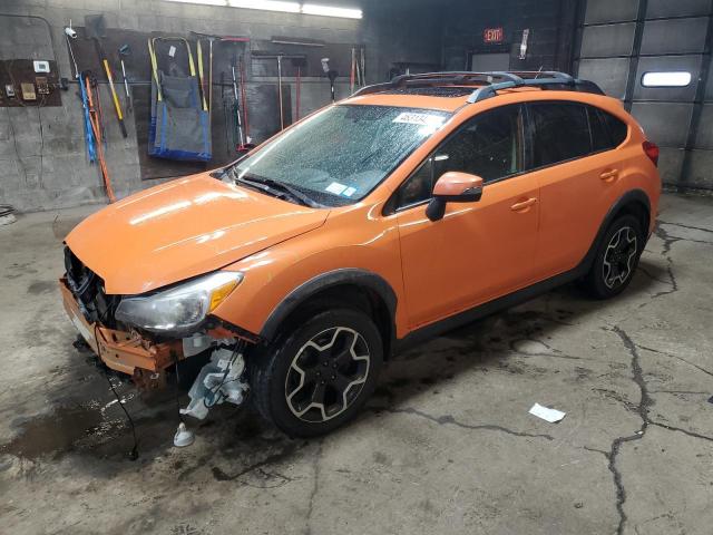  Salvage Subaru Xv