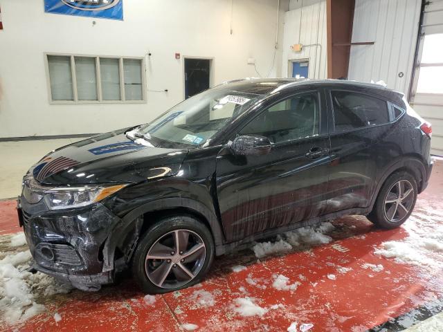  Salvage Honda HR-V