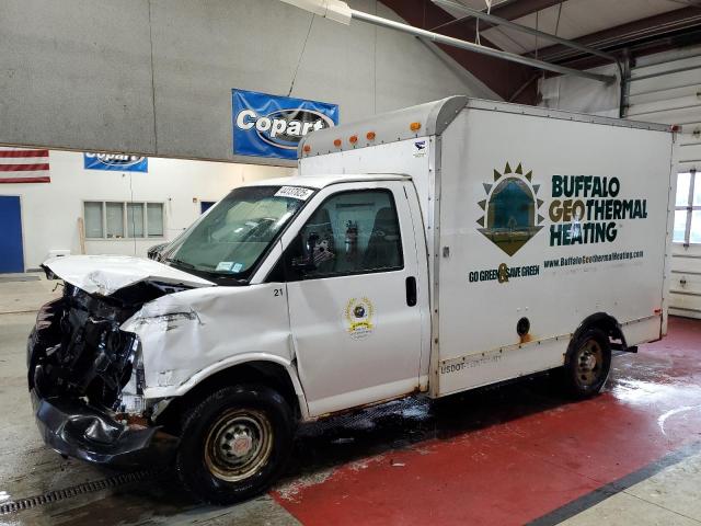  Salvage Chevrolet Express