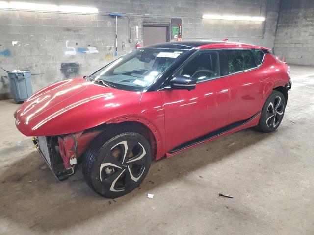  Salvage Kia EV6