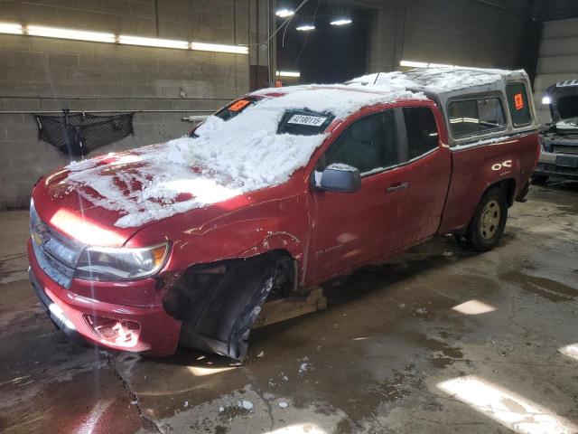  Salvage Chevrolet Colorado