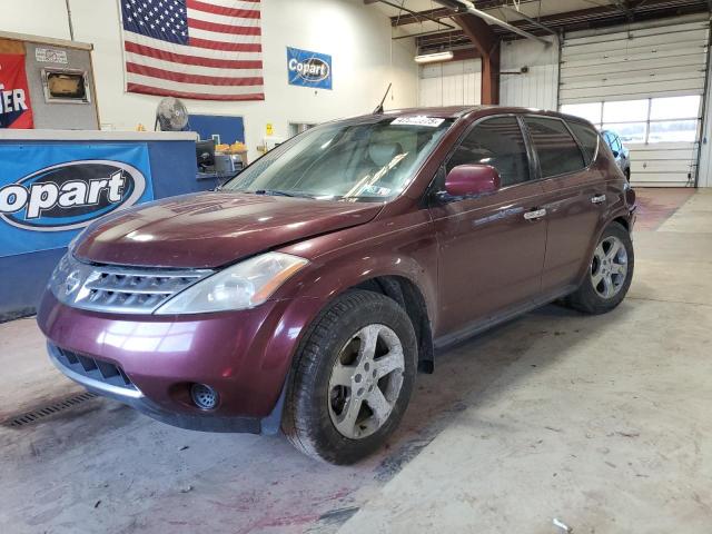  Salvage Nissan Murano